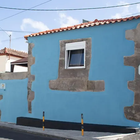 Acores A Mesa House Casa Do Terreiro بيت للعطل Terra Chã