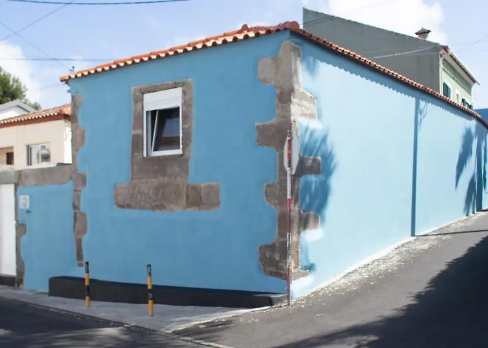 Acores A Mesa House Casa Do Terreiro * Terra Chã