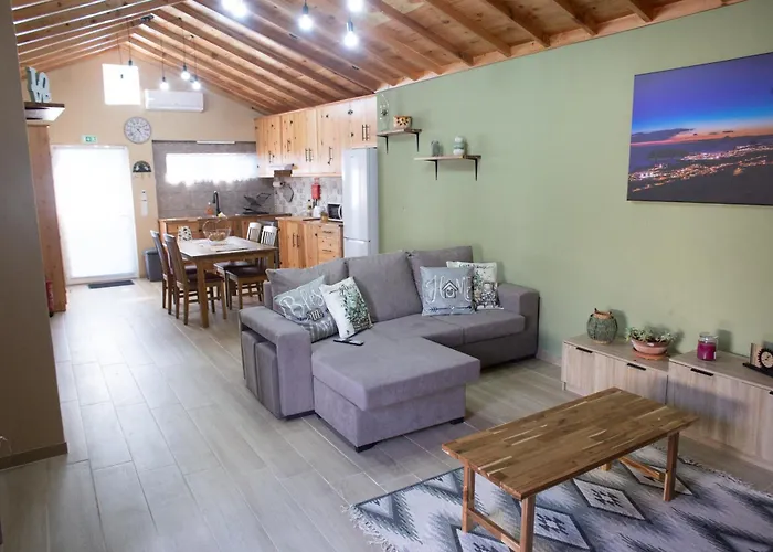 Acores A Mesa House Casa Do Terreiro בית נופש