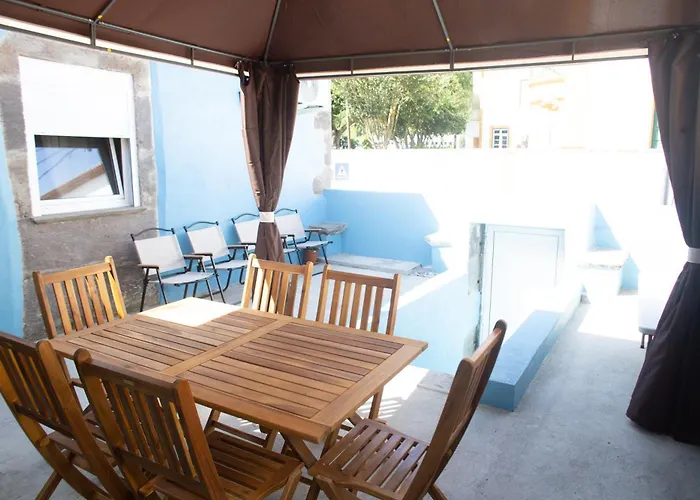 Acores A Mesa House Casa Do Terreiro Terra Chã