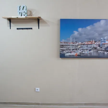 Acores A Mesa House Casa Do Terreiro בית נופש