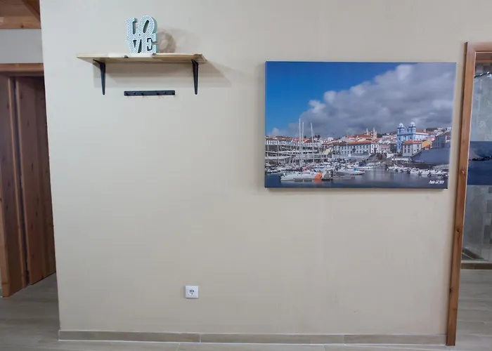 Acores A Mesa House Casa Do Terreiro Σπίτι διακοπών